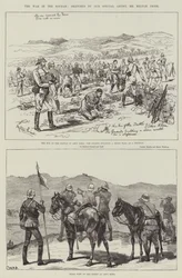 The War in the Soudan